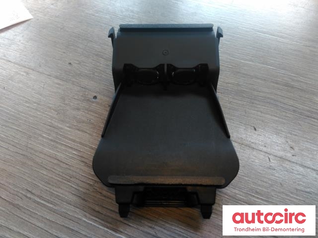 Sensor radar til Mazda CX-5, 2012-2017 (Type I)  (..|GHP967XD0B)