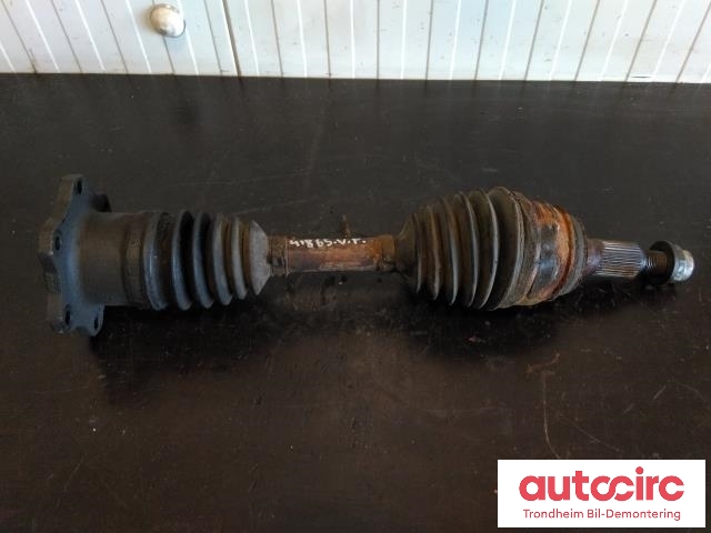 Drivaksel venstre foran, bensin/automat til Chevrolet Tahoe, 2001-2005 (Type II) (..|)