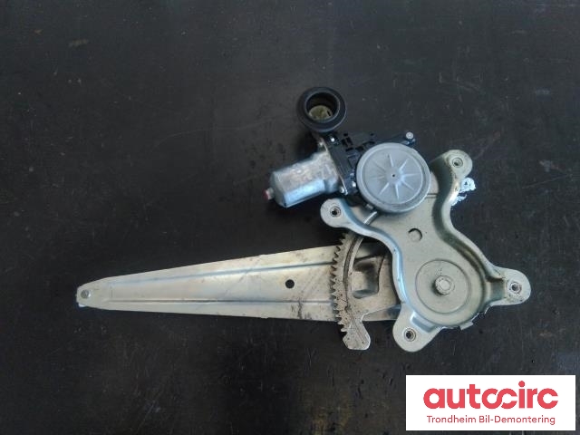 Ruteheis høyre bak til Toyota RAV4 2006-2009 (Type III, Fase 1)  (DENSO|6980342040|8572035140|262100-2340)