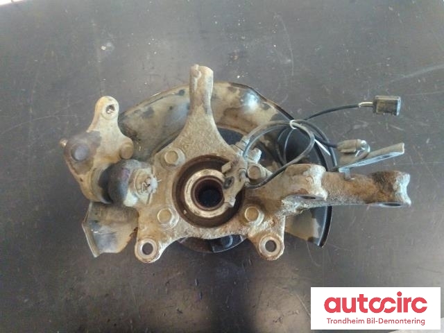 Hjulspindel venstre foran til Toyota RAV4 2006-2009 (Type III, Fase 1)  (DIESEL/MANUELL|4321242080|43212-42080|4321242081)