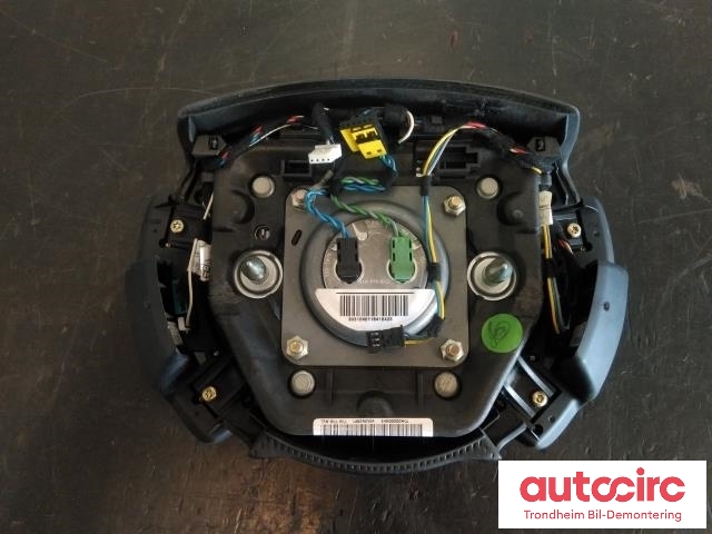 Airbag rattpute til Land Rover Range Rover 2002-2012 (Type III) (TRW|EHM500260WQJ|)