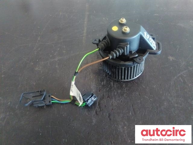 Varmeapparat motor bak til Land Rover Range Rover 2002-2012 (Type III) (BEHR|9461252017|JNB000130|XH4219924BA)