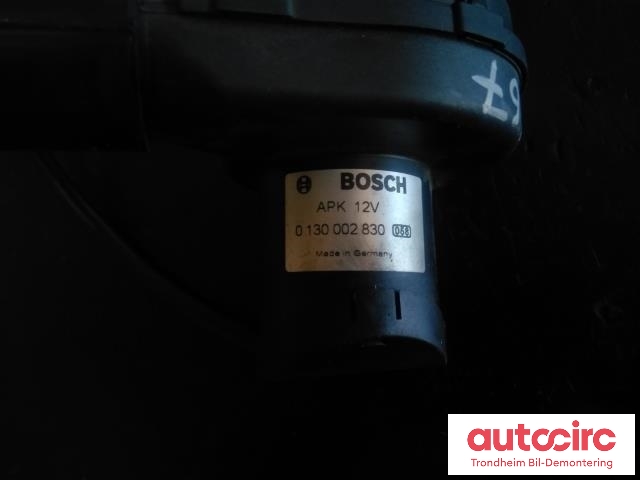 Varmeapparat diverse til Land Rover Range Rover 2002-2012 (Type III) (BOSCH|0130002830|YQO000030|)