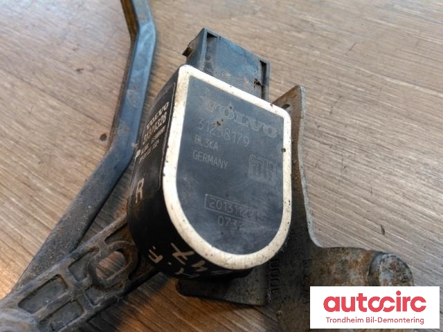 Sensor nivå til Volvo XC60 2014-2017 (Type I, Fase 2)  (..|31258179|31340328|31429141)