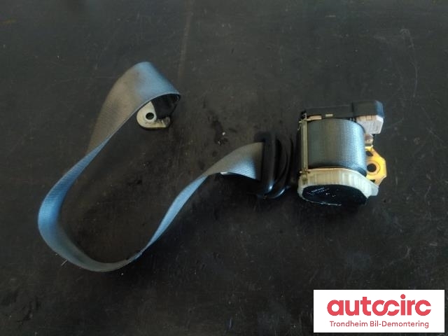 Sikkerhetsbelte bak venstre til Land Rover Range Rover, 2002-2012 (Type III) (..|EVL000510LUP)