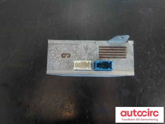 Bilstereo diverse til Land Rover Range Rover 2002-2012 (Type III)  (..|YIL000040|6911221|YIL000022)