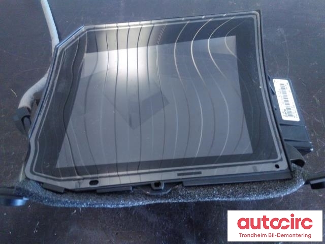 Instrument head-up display (HUD) til BMW 5-Serie 2003-2010 (E60/E61) (E60/E61) (..|62309159641|9190871|62309190871)