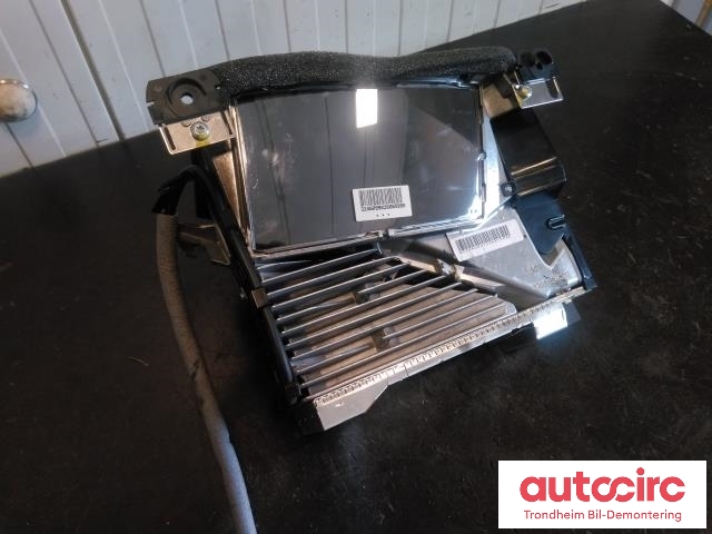 Instrument head-up display (HUD) til BMW 5-Serie 2003-2010 (E60/E61) (E60/E61) (..|62309159641|9190871|62309190871)