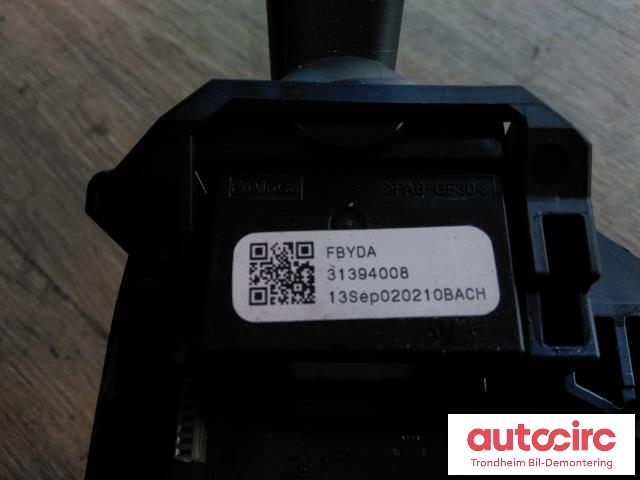 Bryter combi til Volvo XC60 2014-2017 (Type I, Fase 2)  (..|31481774|31456045|31456042)