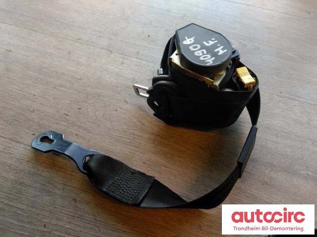 Sikkerhetsbelte foran høyre til Audi A8 1995-2002 (Type I) (..|4D0857706AB|)