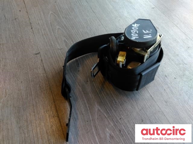 Sikkerhetsbelte foran venstre til Audi A8, 1995-2002 (Type I)  (..|4D0857705AB)