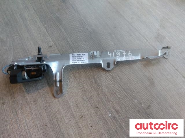 Bagasjerom diverse til BMW 5-Serie 2003-2010 (E60/E61) (E60/E61) (LIER|6960883|552200-10|51436960883)