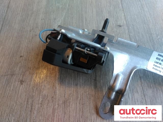 Bagasjerom diverse til BMW 5-Serie 2003-2010 (E60/E61) (E60/E61) (LIER|6960883|552200-10|51436960883)