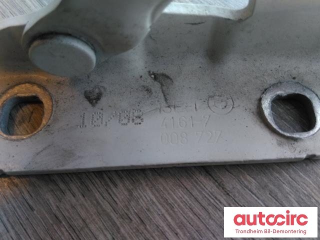 Panserhengsler til BMW 5-Serie 2003-2010 (E60/E61) (E60/E61) (..|7008727|4161-7008727|41617120275)