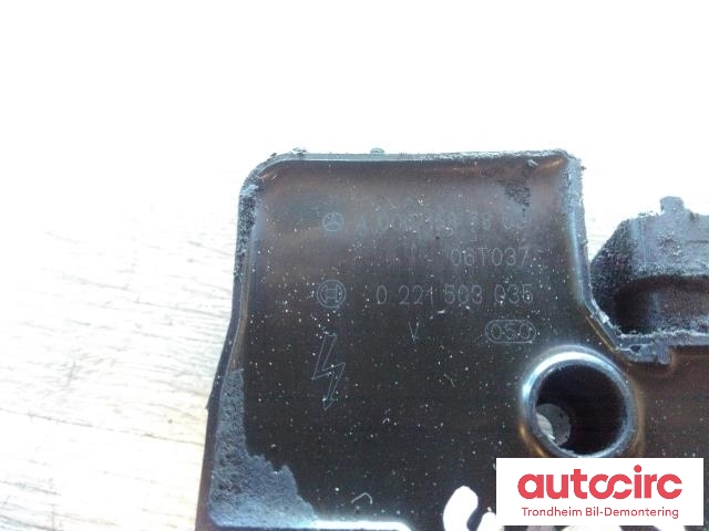 Coil elektronisk til Mercedes ML 2005-2011 (W164) (W164) (BOSCH|A0001587803|0221503035|)