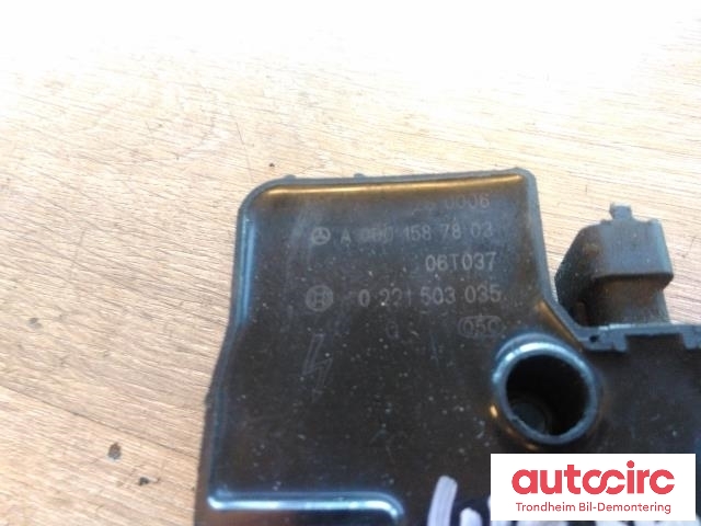 Coil elektronisk til Mercedes ML 2005-2011 (W164) (W164) (BOSCH|A0001587803|0221503035|)