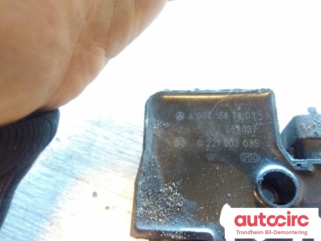 Coil elektronisk til Mercedes ML 2005-2011 (W164) (W164) (BOSCH|A0001587803|0221503035|)