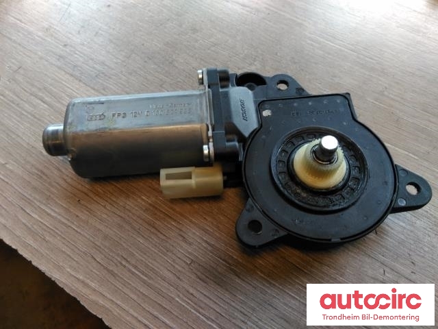 Ruteheis, kun motor, venstre foran til Ford Fiesta, 2002-2008 (Type V)  (BOSCH|0130821938)