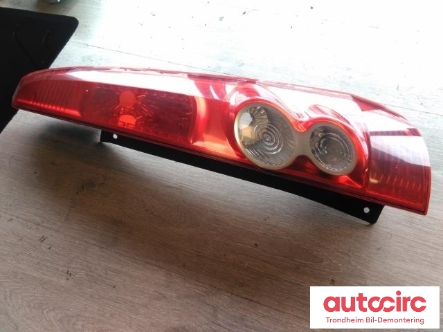 Baklykt høyre til Ford Fiesta, 2002-2008 (Type V)  (..|6S61-13404-AG)