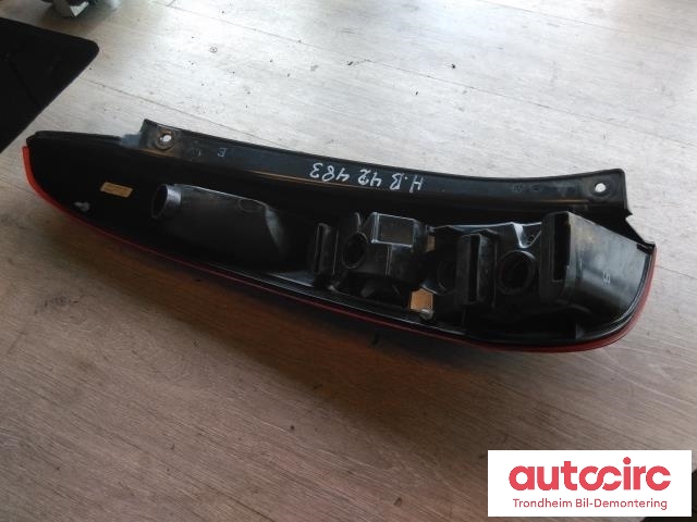 Baklykt høyre til Ford Fiesta 2002-2008 (Type V)  (..|6S61-13404-AG|6S61-13A602-AG|1437625)