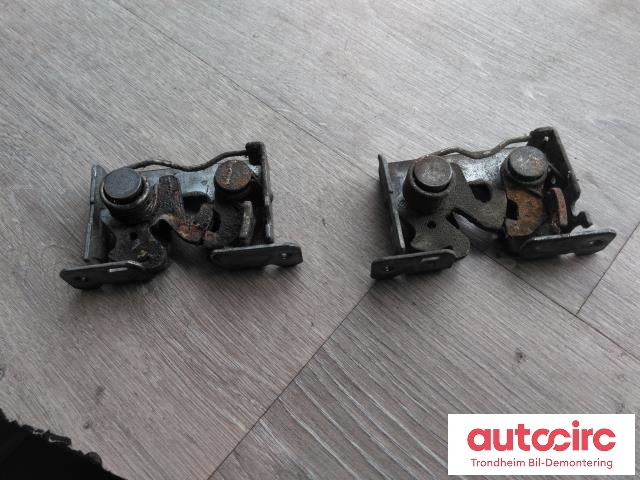 Panserlås til BMW X5 2007-2013 (E70) (E70) (..|51232753419|51237178753|)