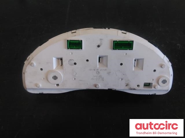 Instrumentpanel til Subaru Legacy 2003-2007 (Type IV, Fase 1)  (..|85022AG540|85070AG040|85012AG13)