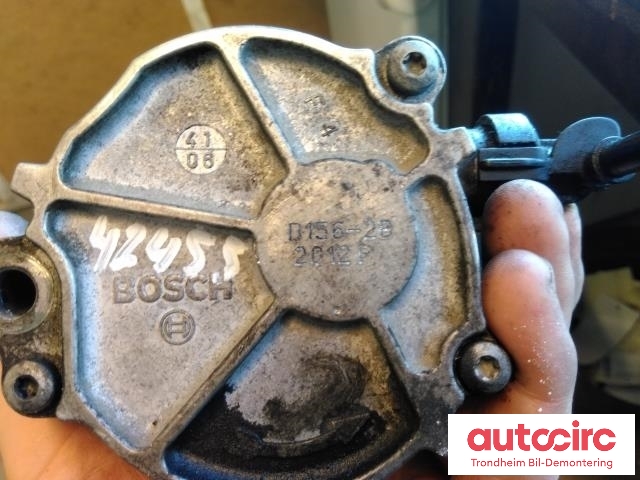 Vakuumpumpe til Mazda 3 2006-2009 (Type I, Fase 2) (BOSCH|Y60118G00B|Y601-18-G00B|)