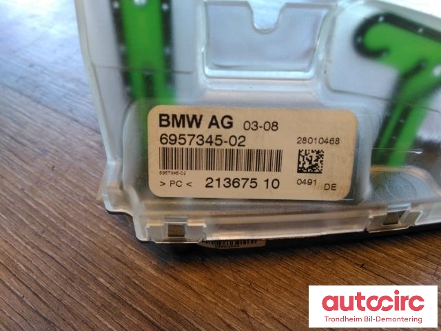 Antenne navigasjon til BMW 5-Serie 2003-2010 (E60/E61) (E60/E61) (..|6957345|65206957345|21367510)