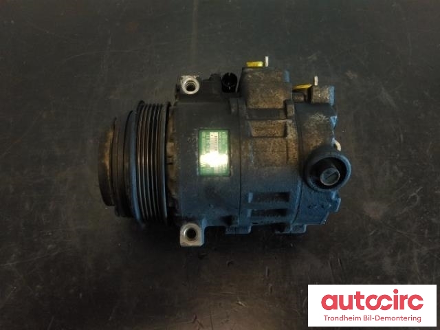 Aircondition kompressor til Mercedes Vito/Viano 1996-2003 (W638) (W638) (DENSO|A0002342411|447200-9624|A0002306811)
