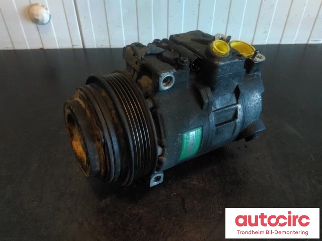 Aircondition kompressor til Mercedes Vito/Viano 1996-2003 (W638) (W638) (DENSO|A0002342411|447200-9624|A0002306811)