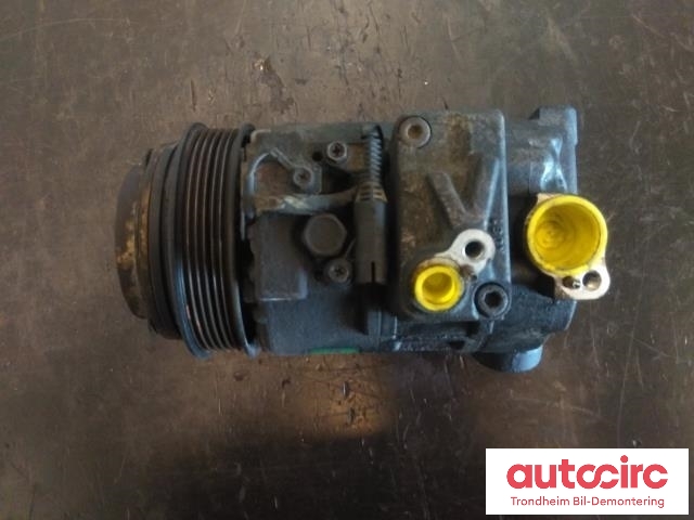 Aircondition kompressor til Mercedes Vito/Viano 1996-2003 (W638) (W638) (DENSO|A0002342411|447200-9624|A0002306811)