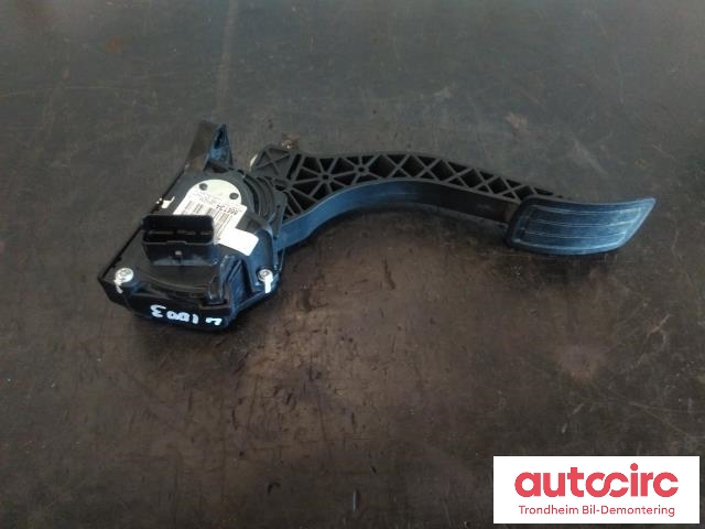 Pedal gass til Peugeot 308, 2013-2021 (Type II)  (BOSCH|9674829180)