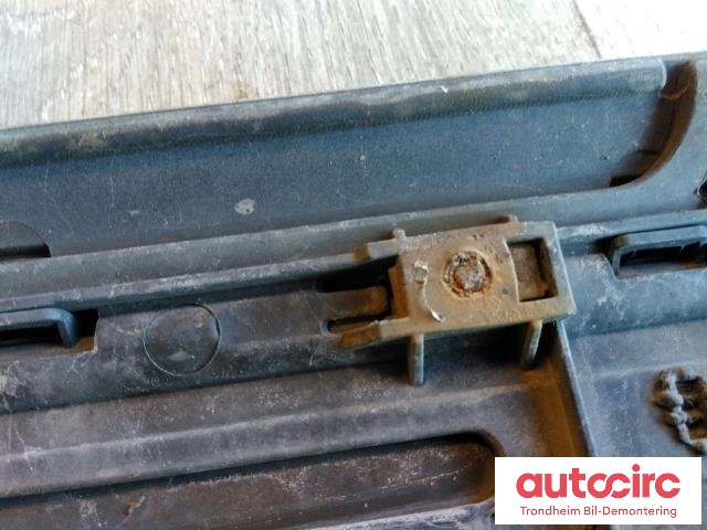 Lister til Porsche Cayenne 2002-2006 (Fase 1) (9PA) (9PA) (..|7L5837787|95555966501|)