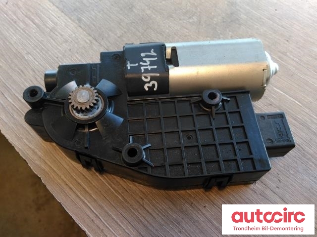 Takluke motor til Nissan Qashqai, 2014-2021 (Type II)  (..|916864EA1B)