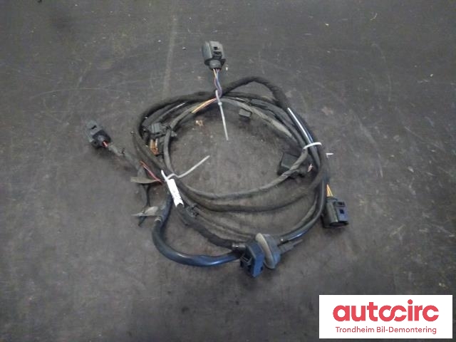 Parkeringssensor bak til Audi A6, 2005-2008 (Type III, Fase 1) (C6) (C6) (..|4F0971085)