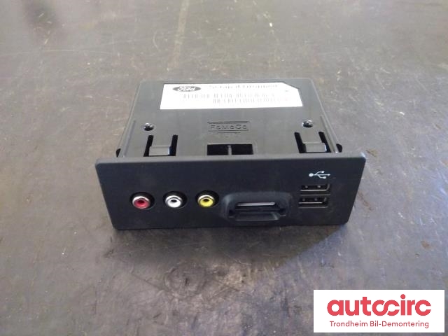 Bilstereo diverse til Ford Mondeo 2014-2019 (Type V, Fase 1) (FOMOCO|BT4T-14F014-AE|5260305|)