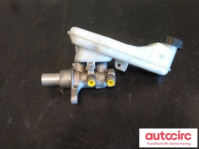 Bremsepumpe hoved til Ford Mondeo, 2014-2019 (Type V, Fase 1) (..|DG9C-2140-L)