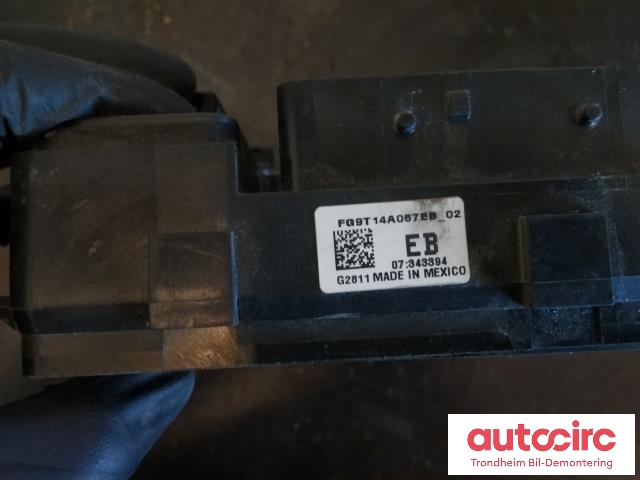 Sikringsboks til Ford Mondeo 2014-2019 (Type V, Fase 1)  (..|FG9T-14A067-EB|1859897|)