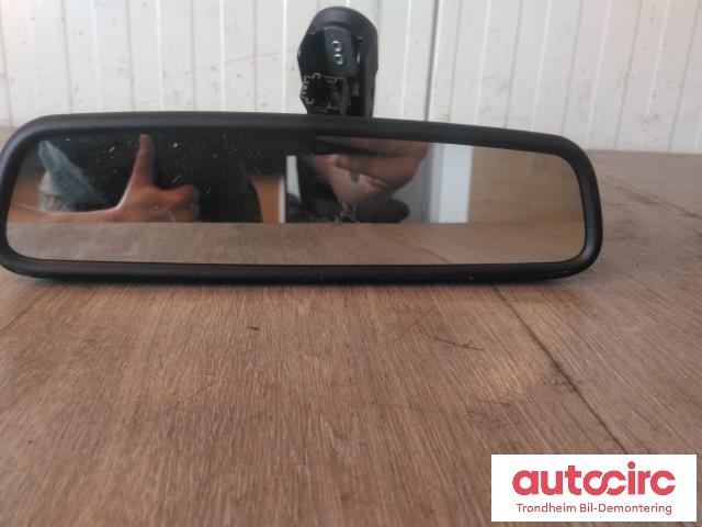 Speil innvendig til BMW 5-Serie 2010-2017 (F10/F11) (F10/F11) (..|9224340|51169224340|9052719000)