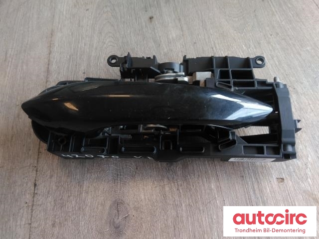 Dørhåndtak utv venstre bak til BMW 5-Serie 2010-2017 (F10/F11) (F10/F11) (..|X3717564908|7175649|51217175649)