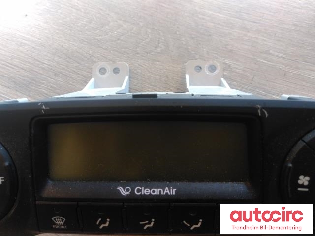 Varmeapparat betjening til Hyundai Ix35 2010-2015  (..|972502Y301TAN|97250-2Y301|97250-2YXXX)