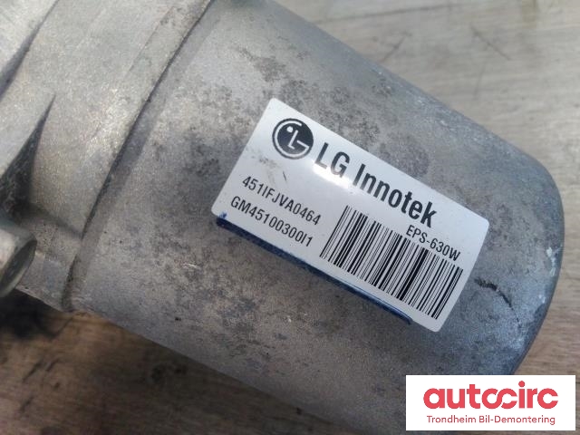 Rattaksel elektrisk servo til Hyundai Ix35 2010-2015  (..|563102S810|563452S510|56300-2S361)