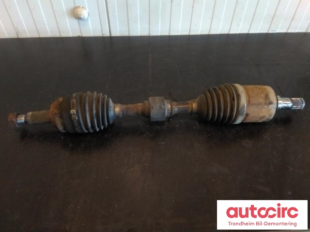 Drivaksel venstre foran, bensin/automat til Dodge Caliber, 2006-2010  (..|5085220AB)