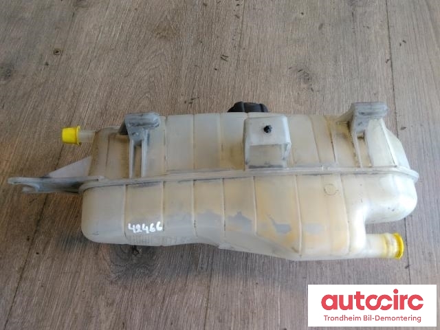 Ekspansjonstank til Renault Modus, 2006-2008 (..|8200149742)
