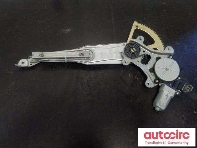 Ruteheis høyre foran til Subaru Legacy 2003-2007 (Type IV, Fase 1)  (..|61222AG000|61188AG000|)