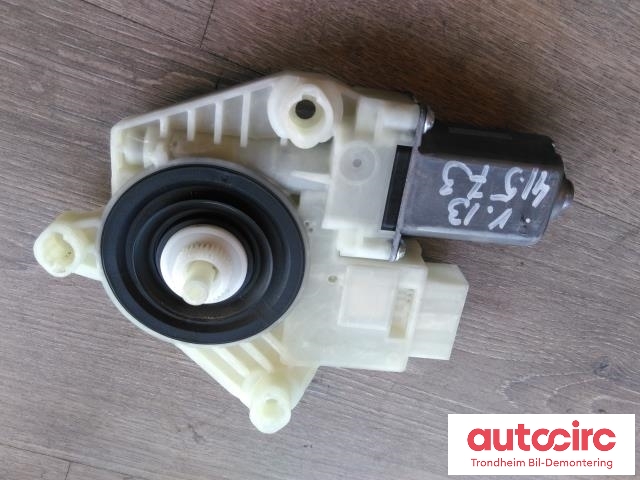 Ruteheis, kun motor, venstre bak til VW Golf VII, 2012-2017 (Fase 1)  (..|5Q4959811D)