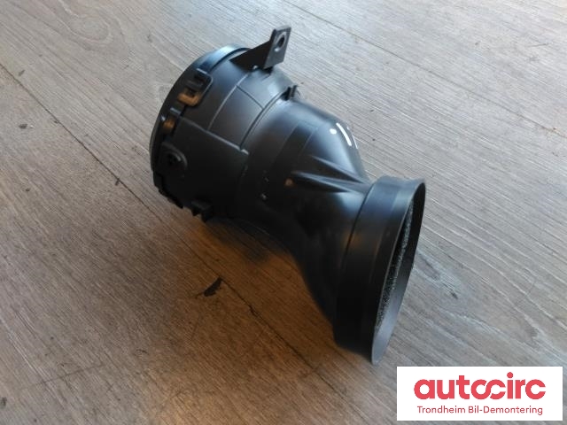 Dashbord friskluftdyse midtkonsoll til Mini One/Cooper 2007-2014 (R55-57) (R55-57) (TRW|RG23989|9254-01201|51452754451)