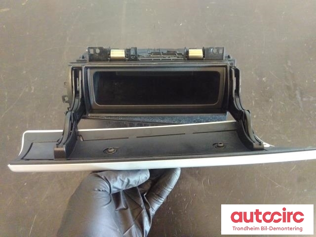 Dashbord myntrom til Mini One/Cooper 2007-2014 (R55-57) (R55-57) (FISCHER|9203992|2752811|51162752811)