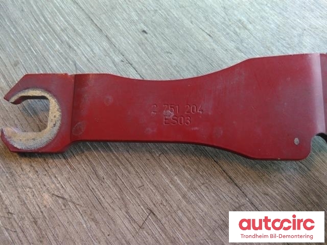 Panserhengsler til Mini One/Cooper 2007-2014 (R55-57) (R55-57) (..|2751204|7211640|41007211640)