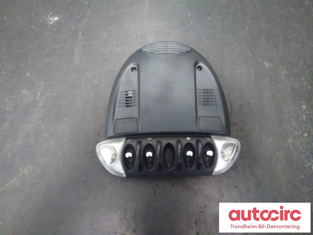 Taklyspanel til Mini One/Cooper 2007-2014 (R55-57) (R55-57) (DELPHI|3455632|28252455|61319284331)